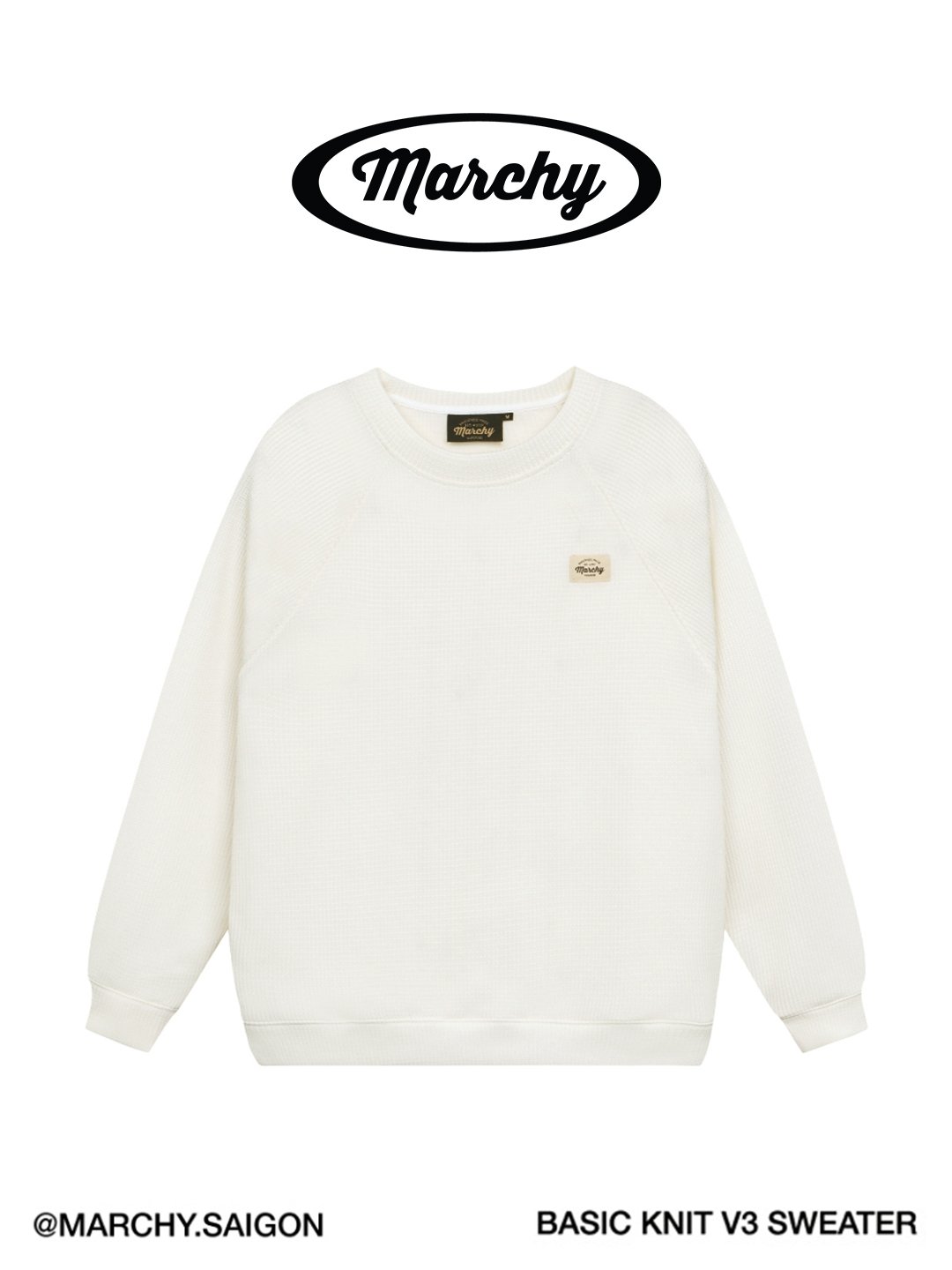 Basic Knit Sweater V3