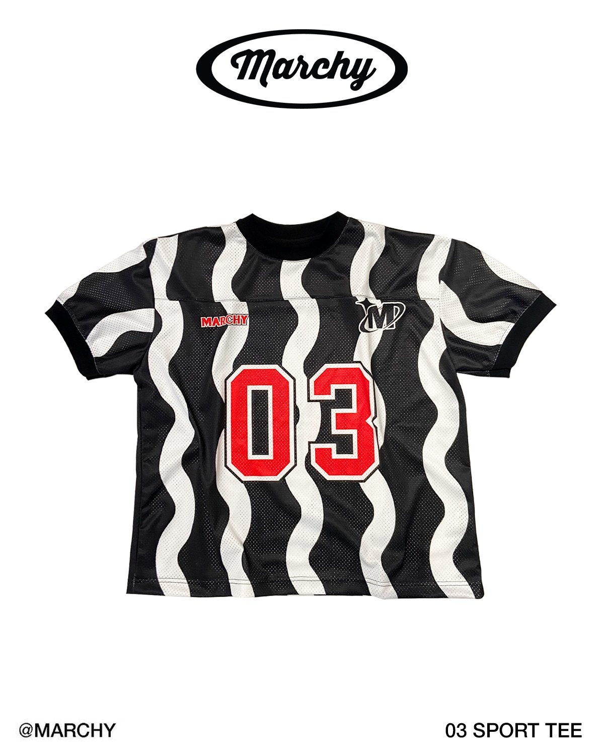 03 SPORT TEE