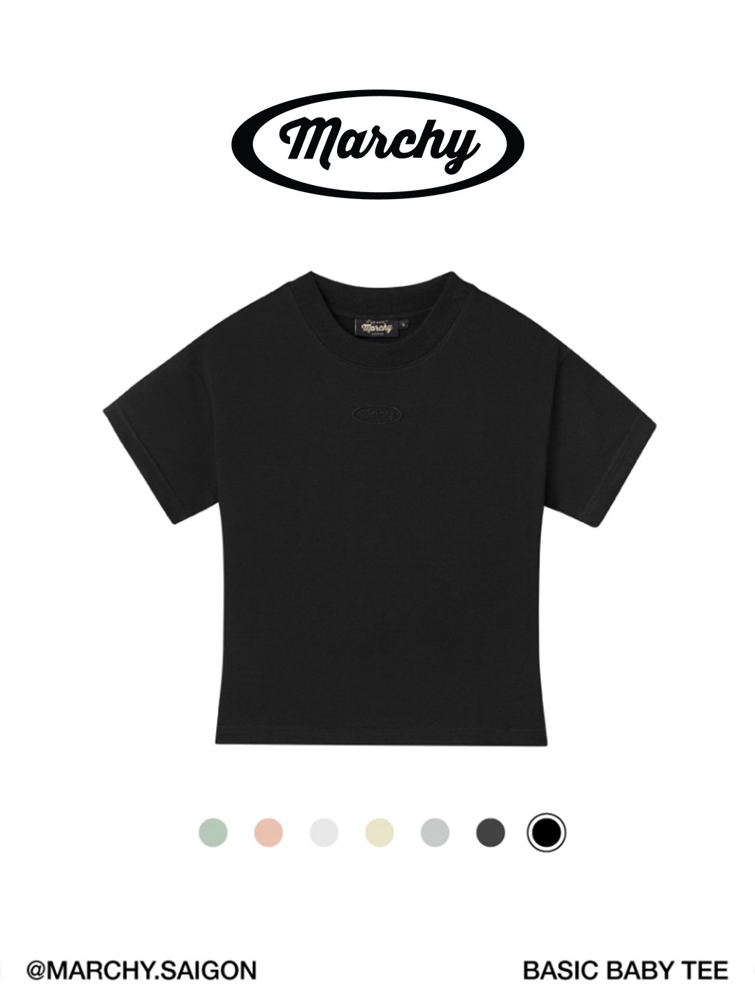 Basic Baby Tee