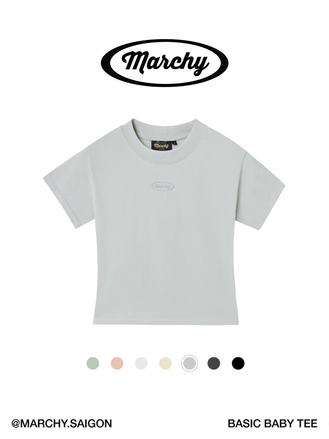 Basic Baby Tee