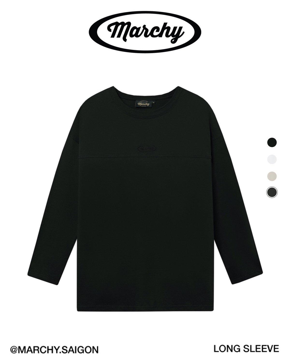 Basic LS Tee