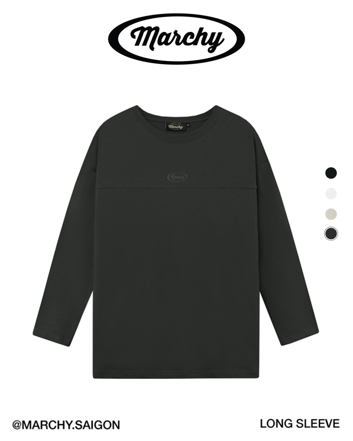 Basic LS Tee
