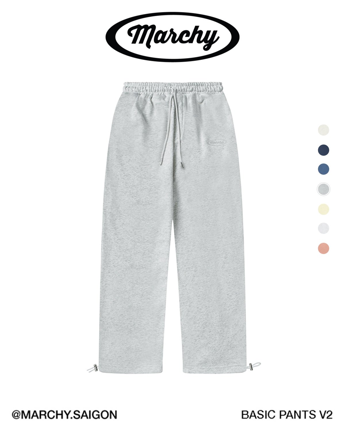 Basic Pants V2