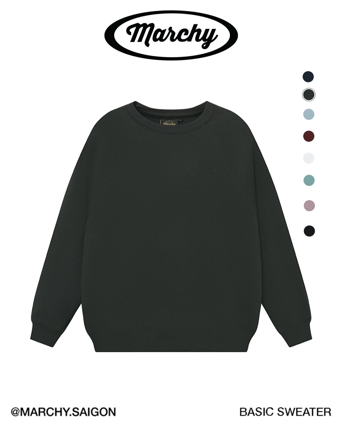Basic Sweater