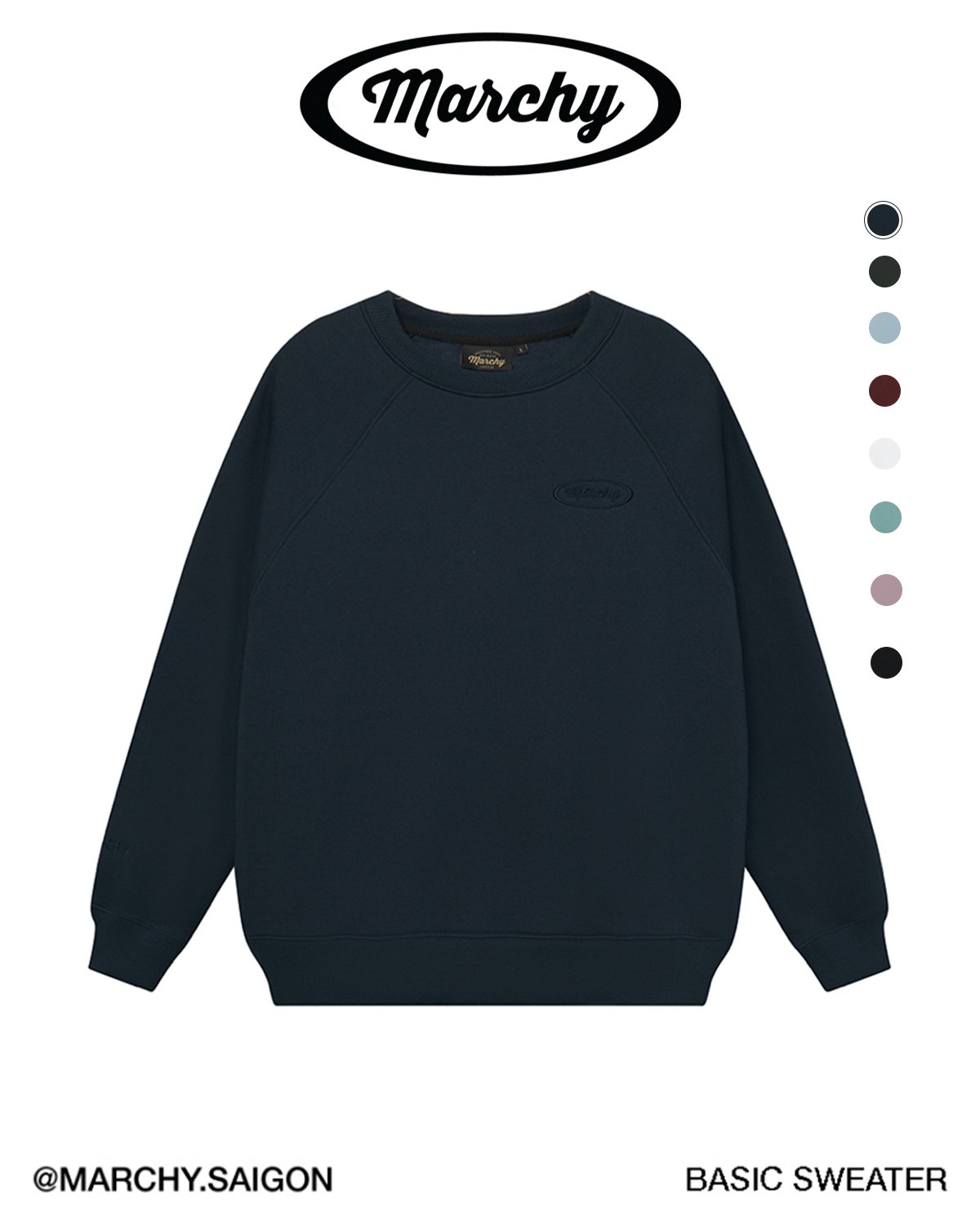 Basic Sweater