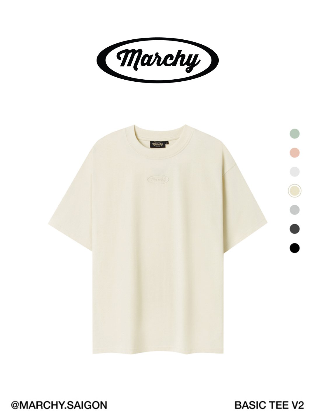 Basic Tee V2