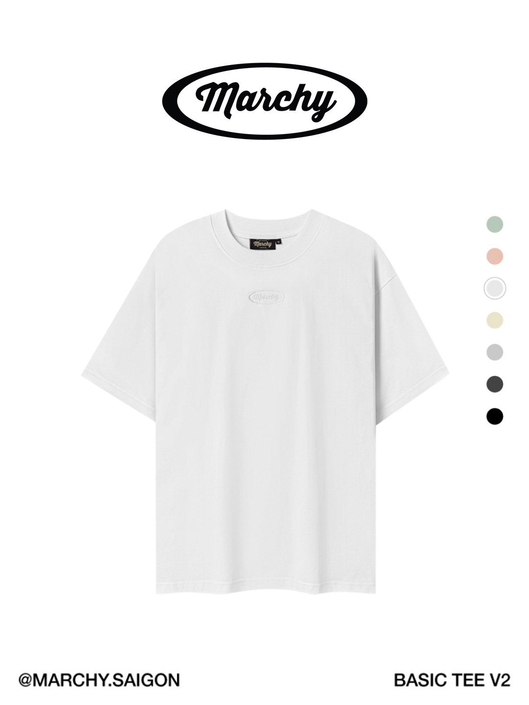 Basic Tee V2