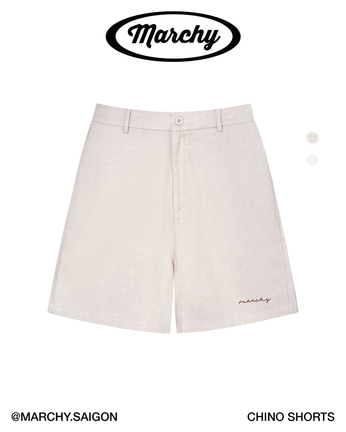 CHINO SHORT