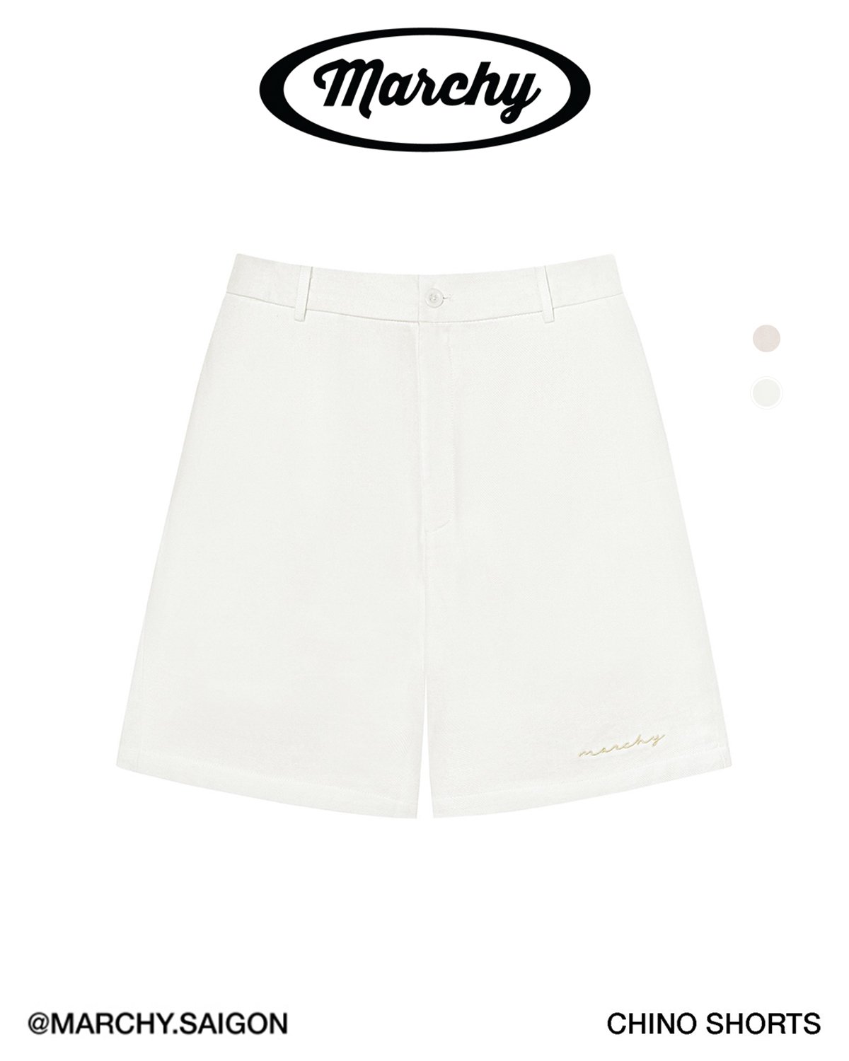 CHINO SHORT