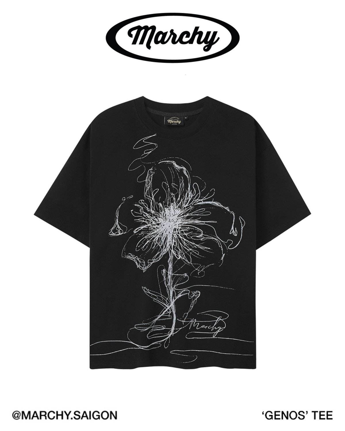 GENOS TEE
