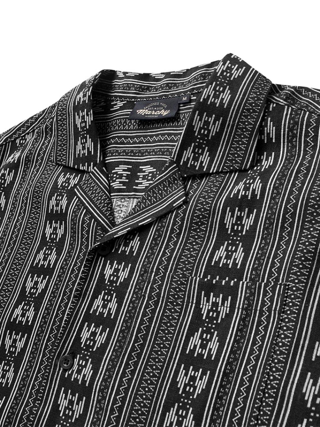 Ja-pa Camp Collar Shirt