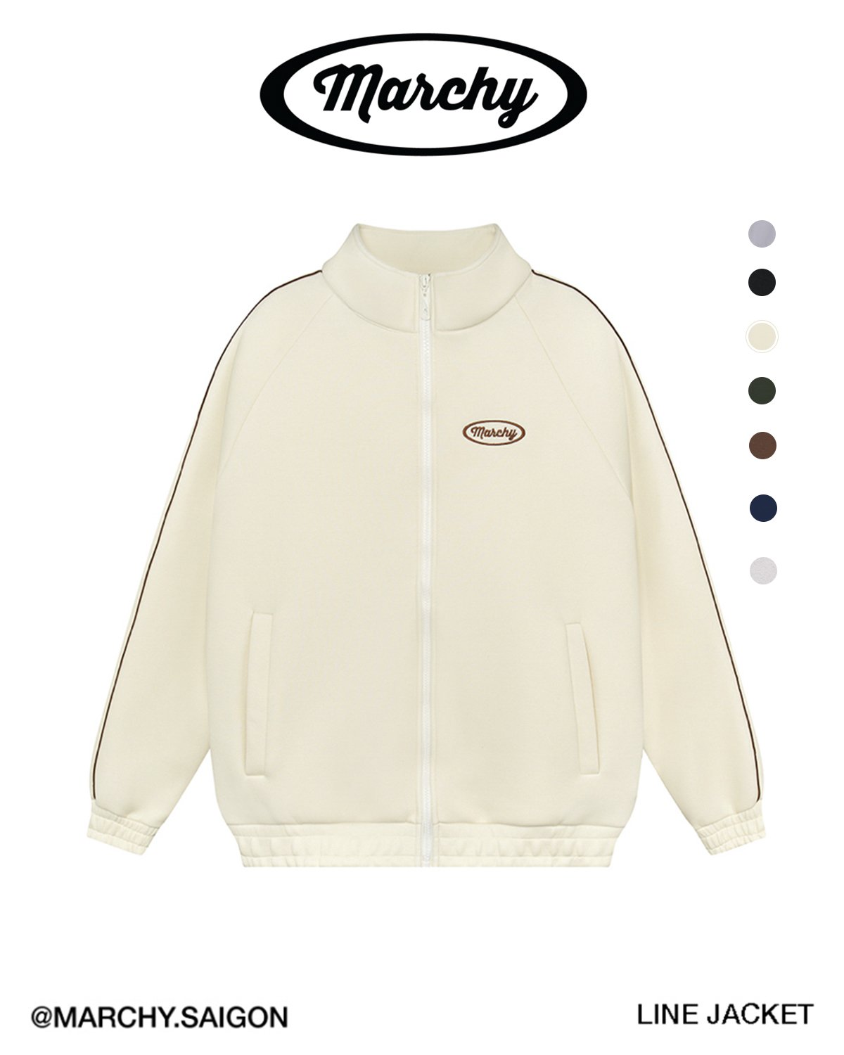 Line Jacket