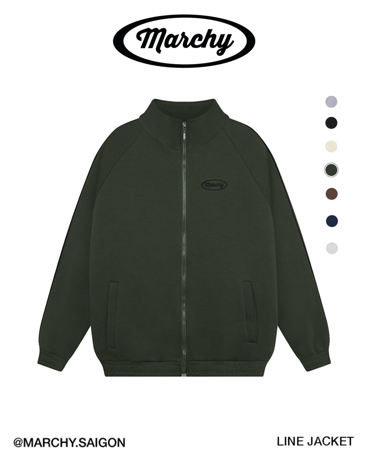 Line Jacket