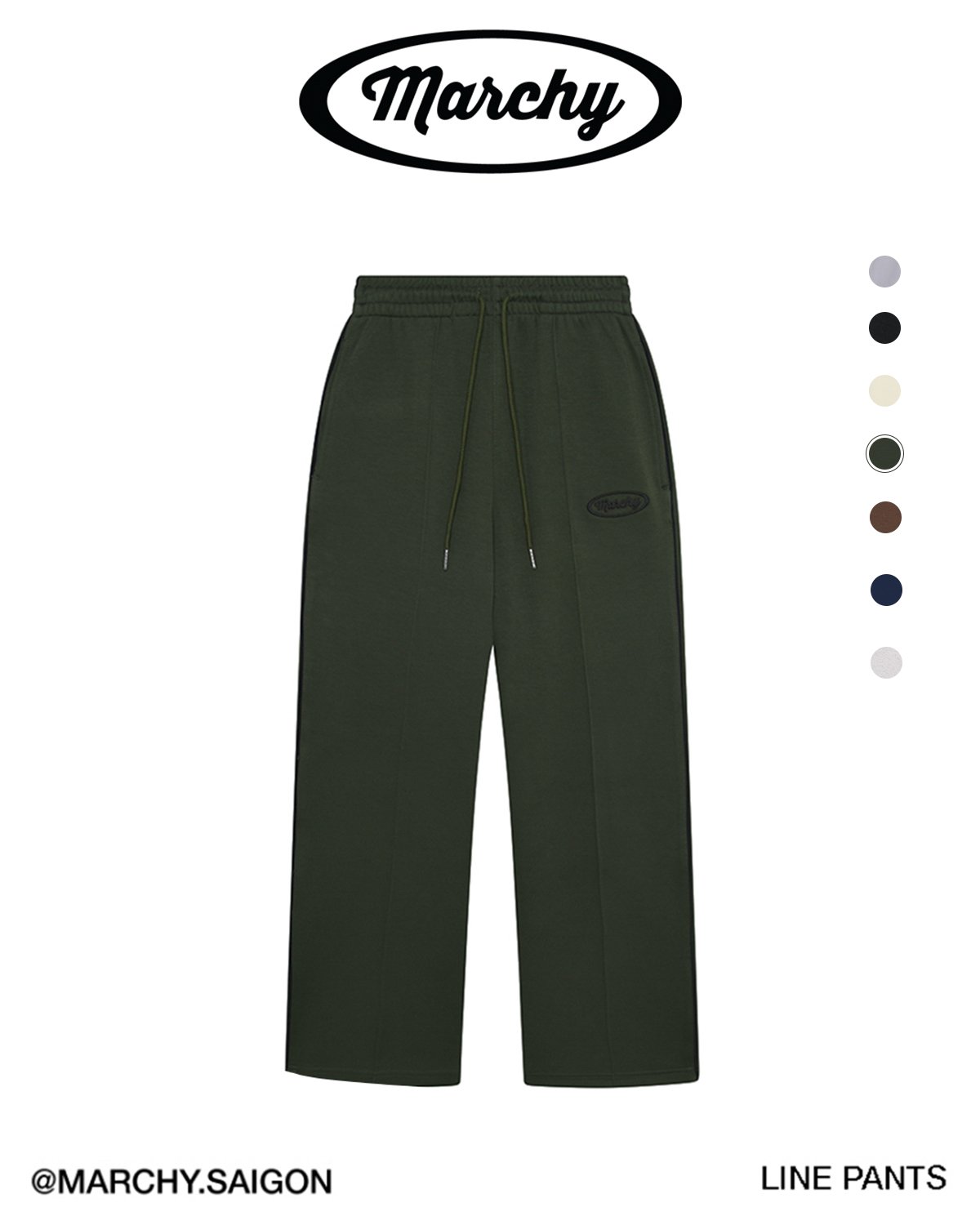 Line Pants