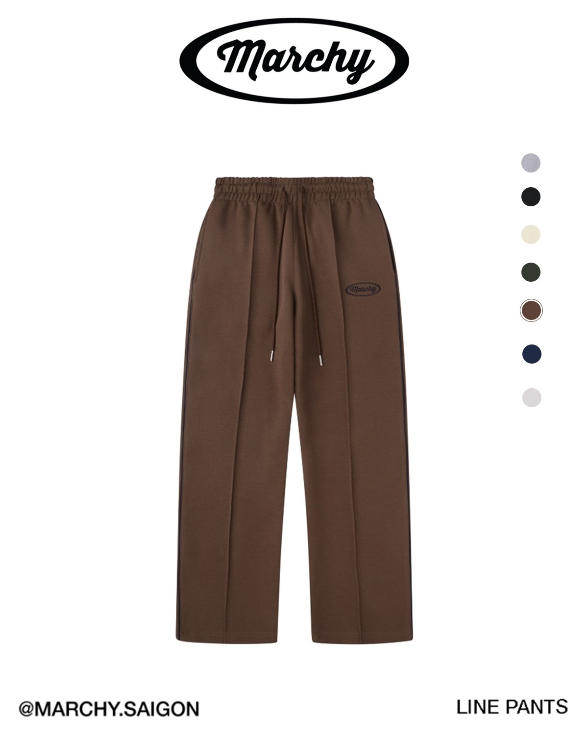 Line Pants