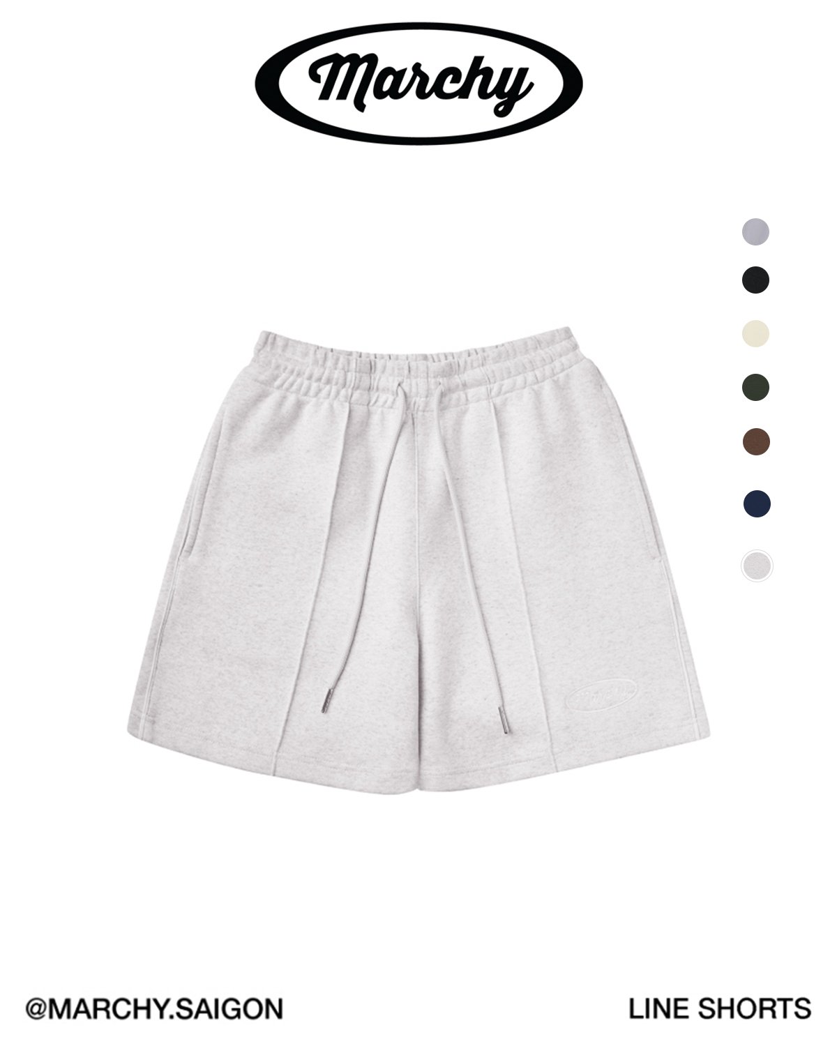 Line Shorts