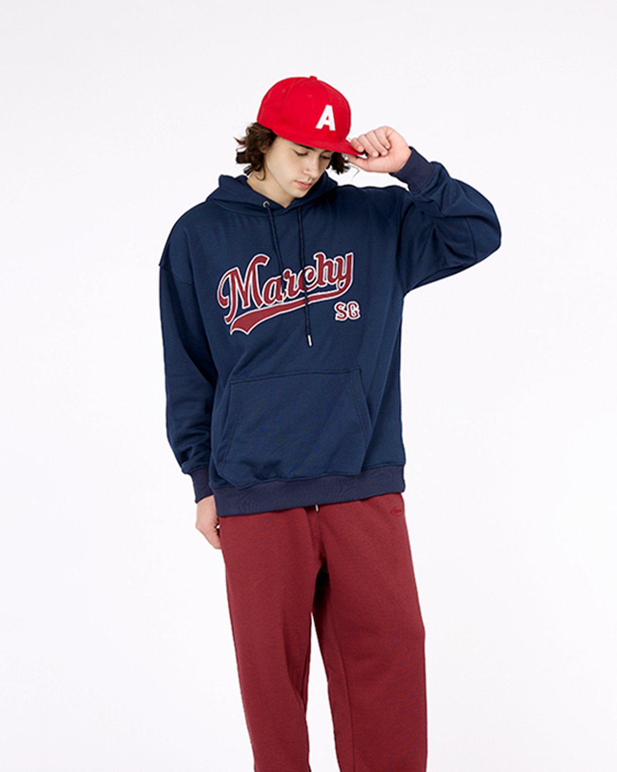 NR HOODIE