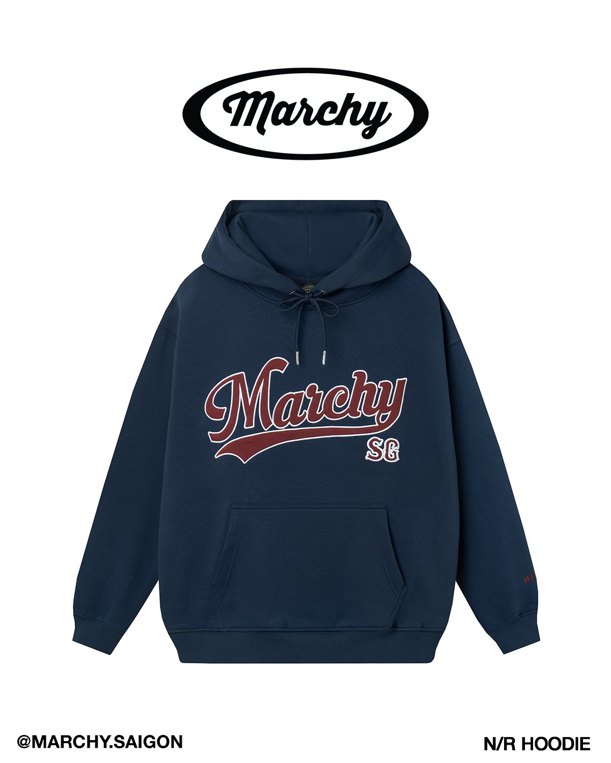 NR HOODIE