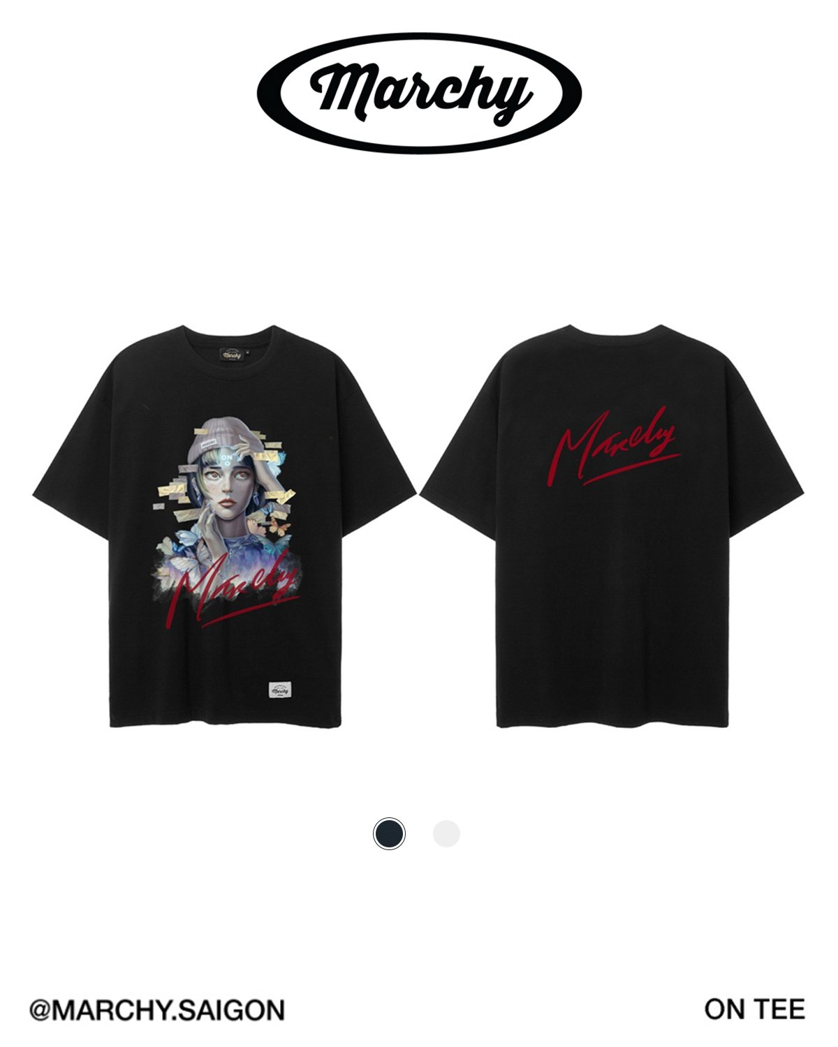 ON tee
