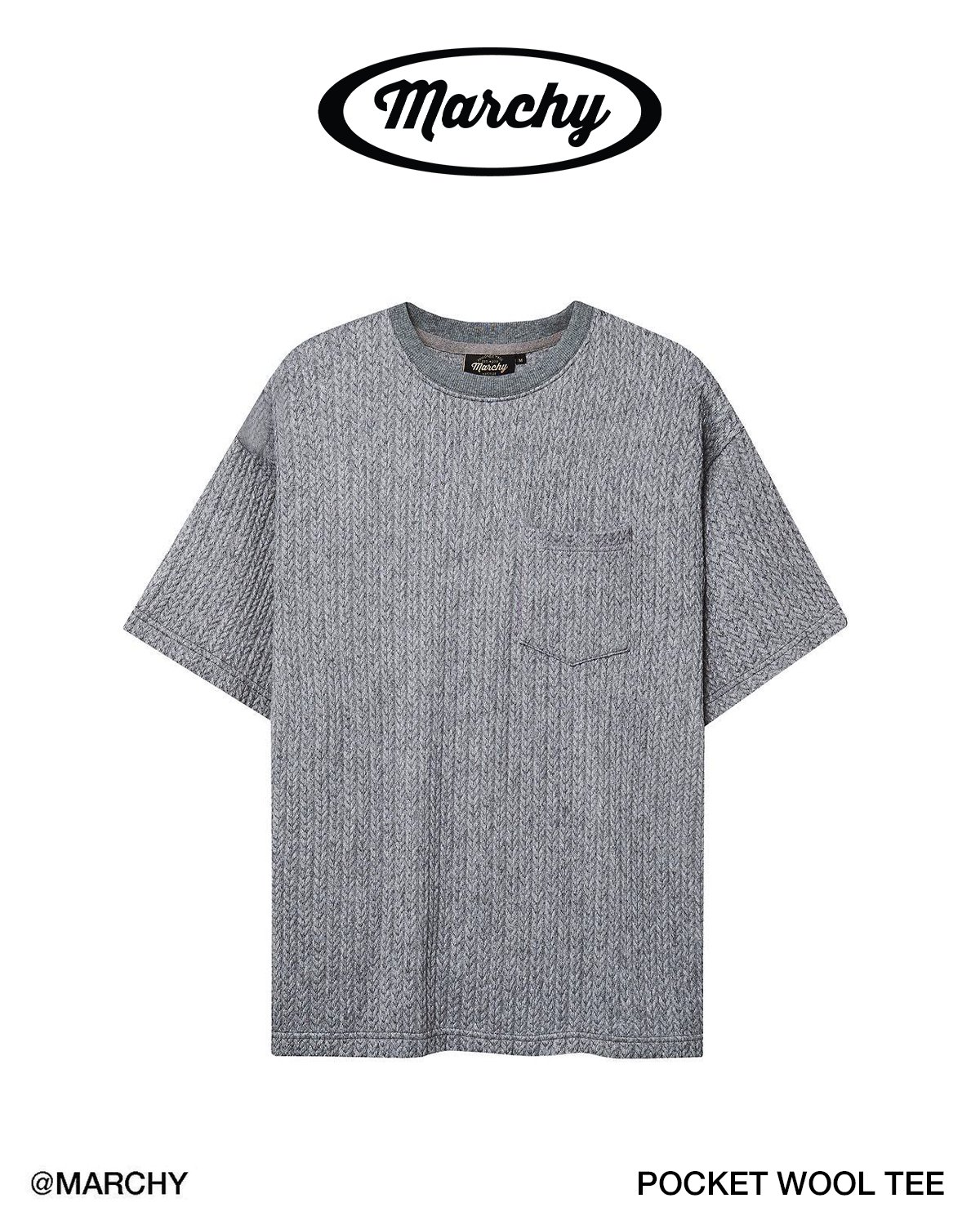 POCKET TEE