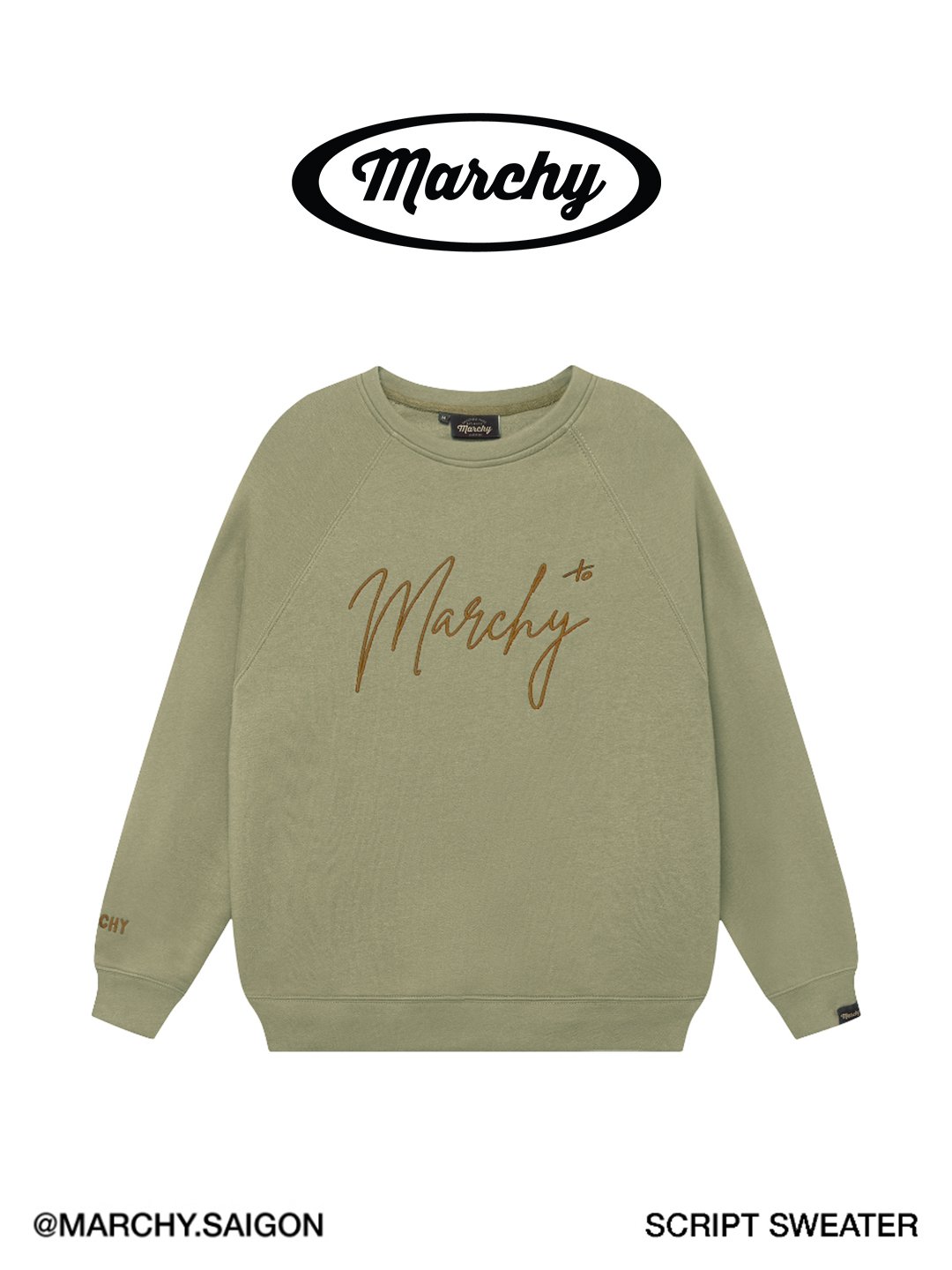 Script Sweater