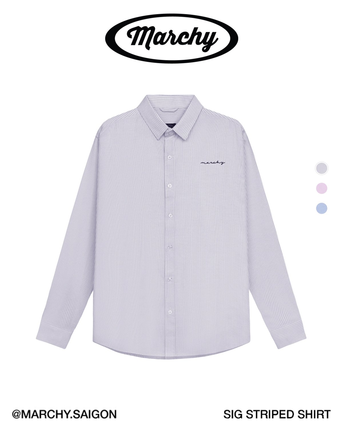 Sig Striped Shirt