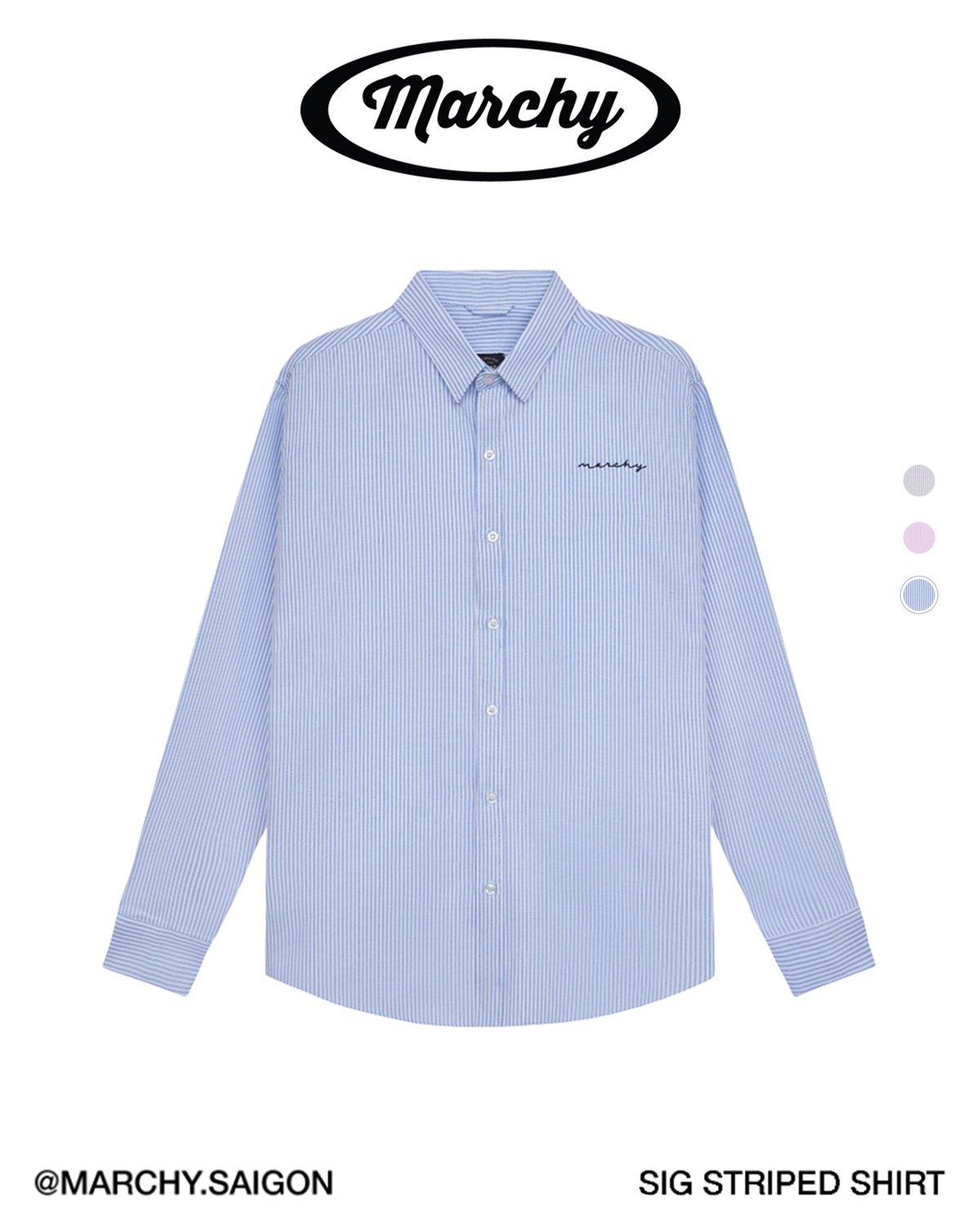 Sig Striped Shirt
