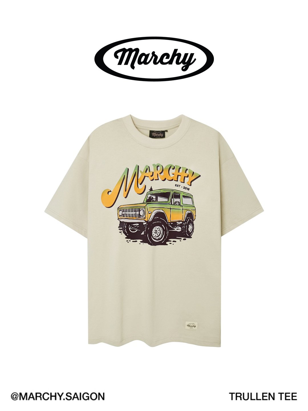 Trullen Tee