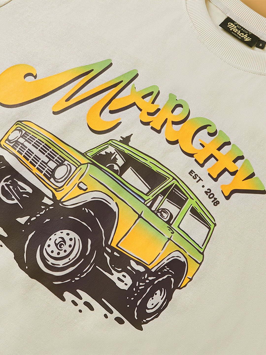 Trullen Tee
