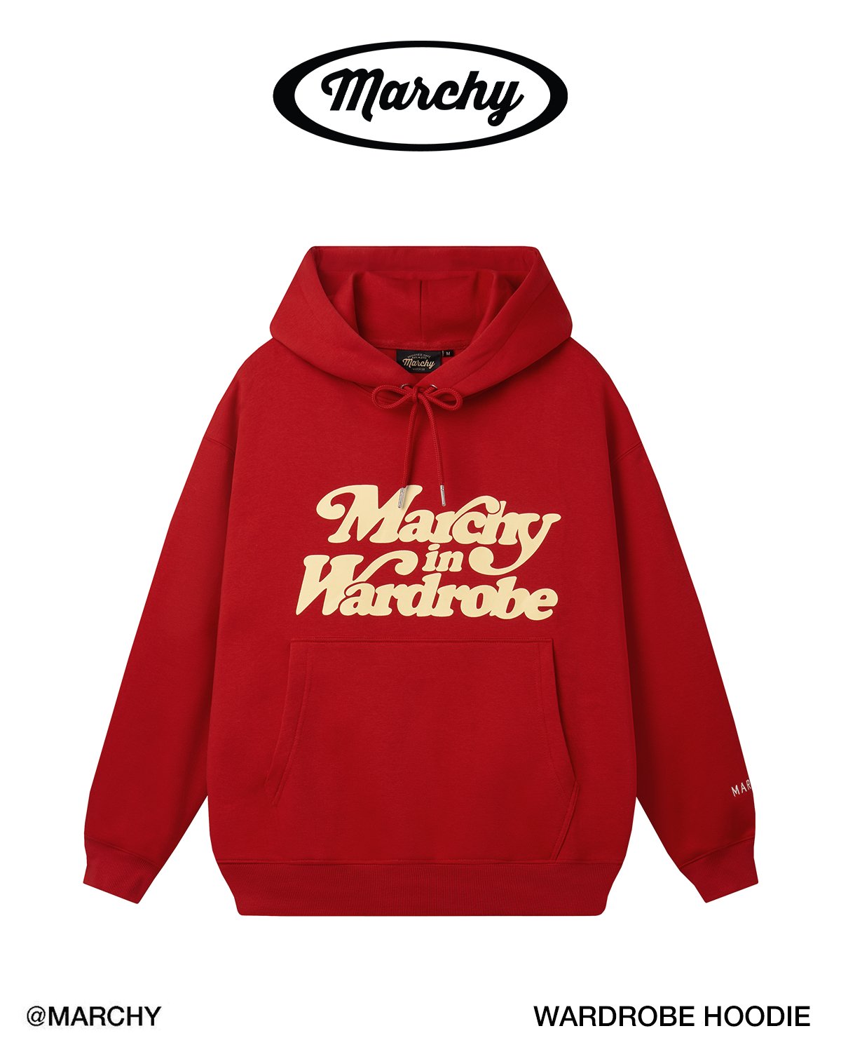 WARDROBE HOODIE