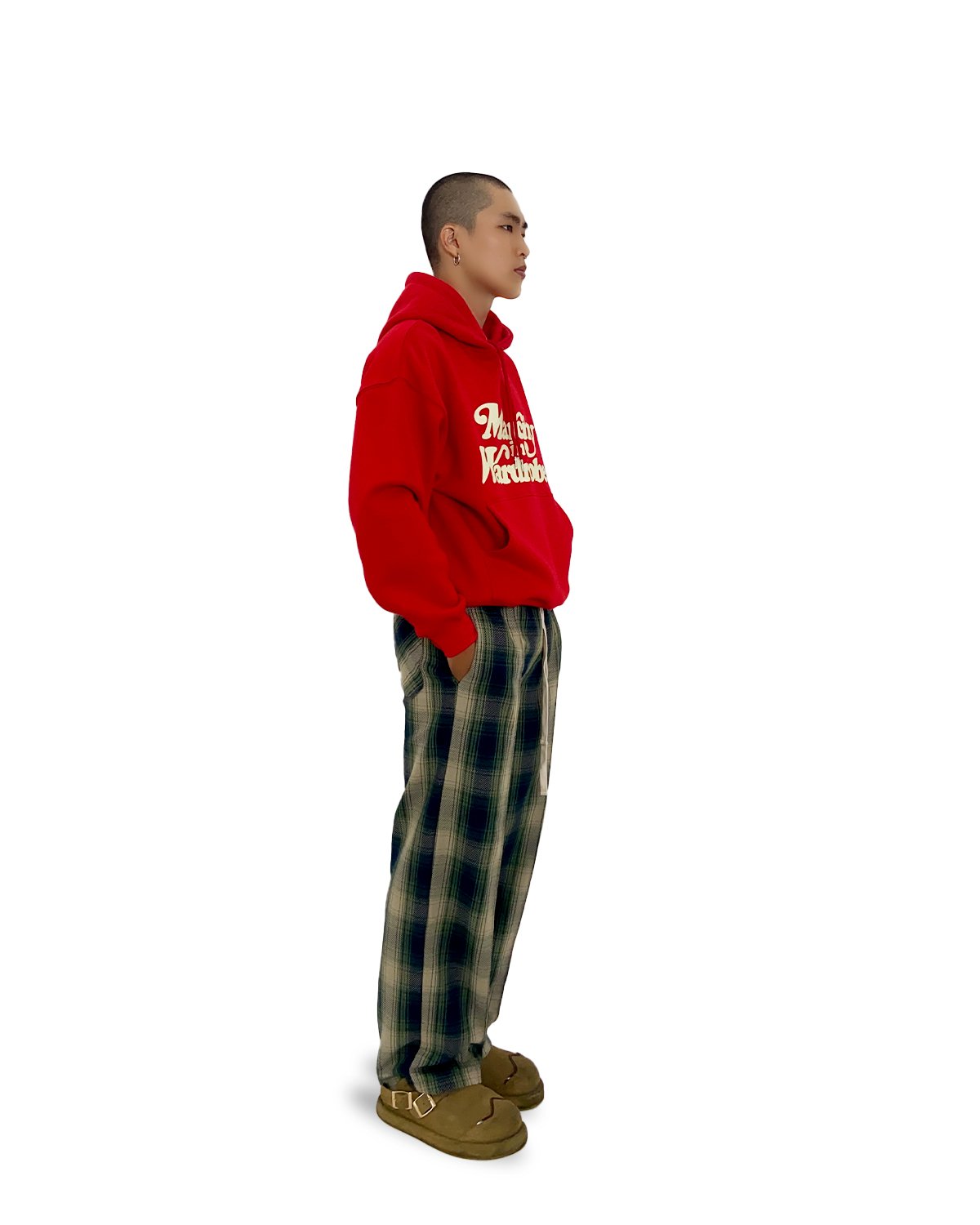 WARDROBE HOODIE