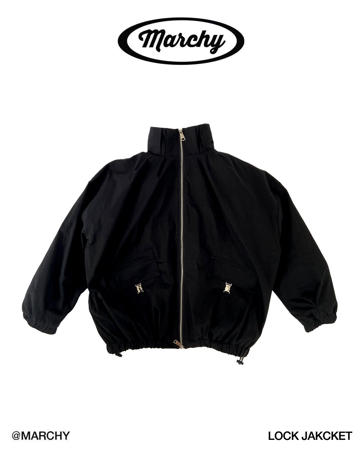 MARCHY - Lock Jacket